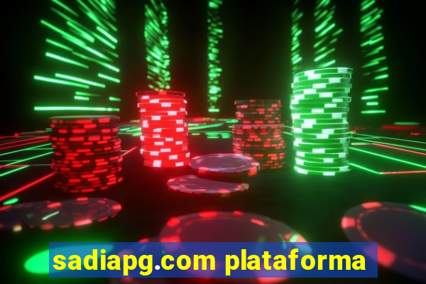 sadiapg.com plataforma